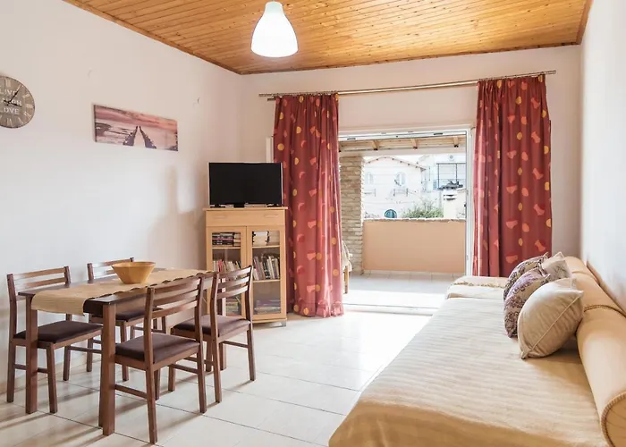 Style Apartamento Lefkimmi (Corfu)