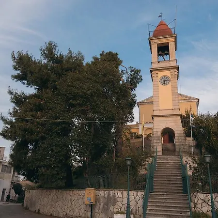 Style Lefkimmi (Corfu)